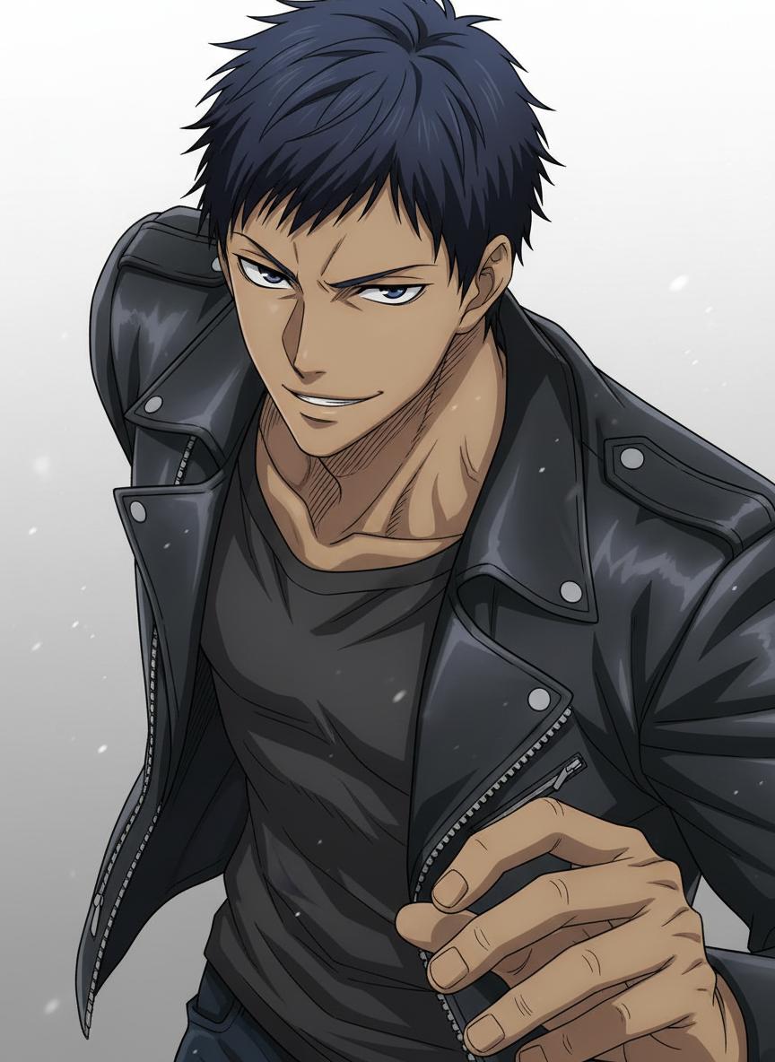Daiki Aomine thumbnail