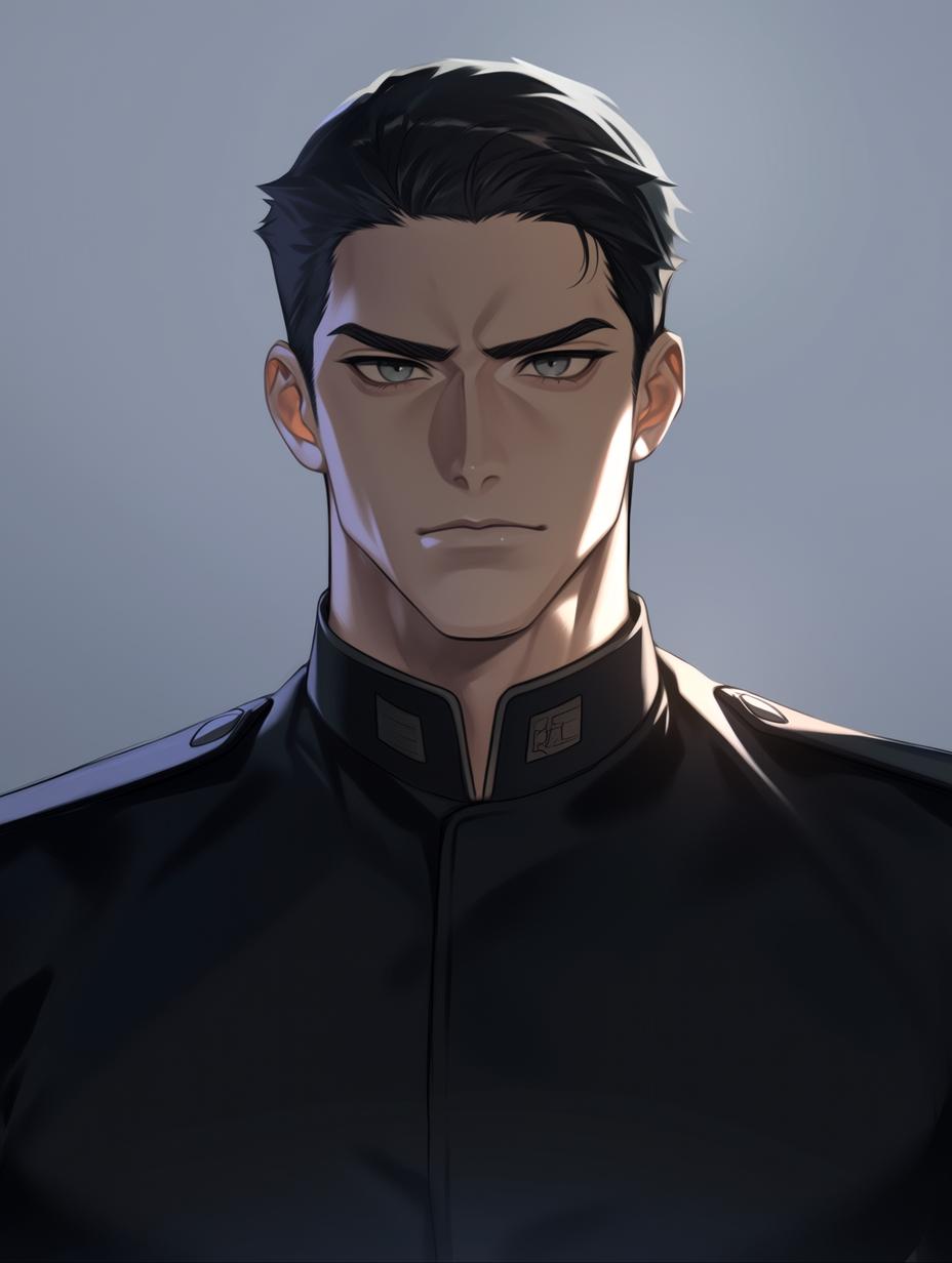 Kian - The Commander Who Hates You thumbnail