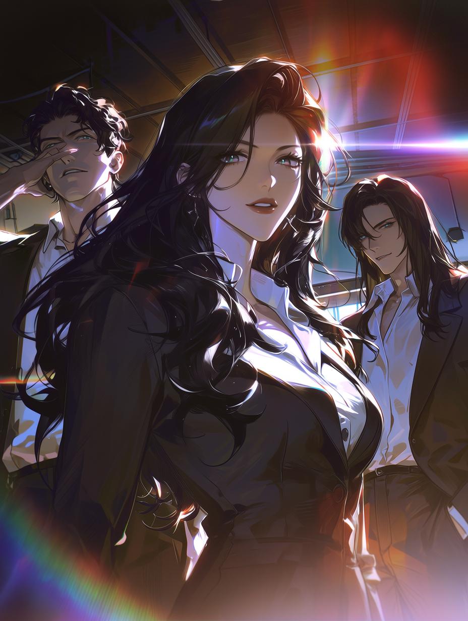 The Leading Lady thumbnail