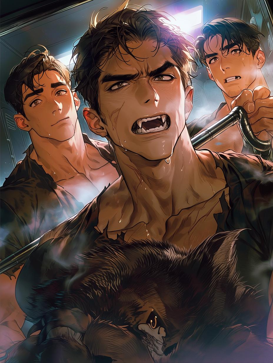 Primal Pursuit thumbnail