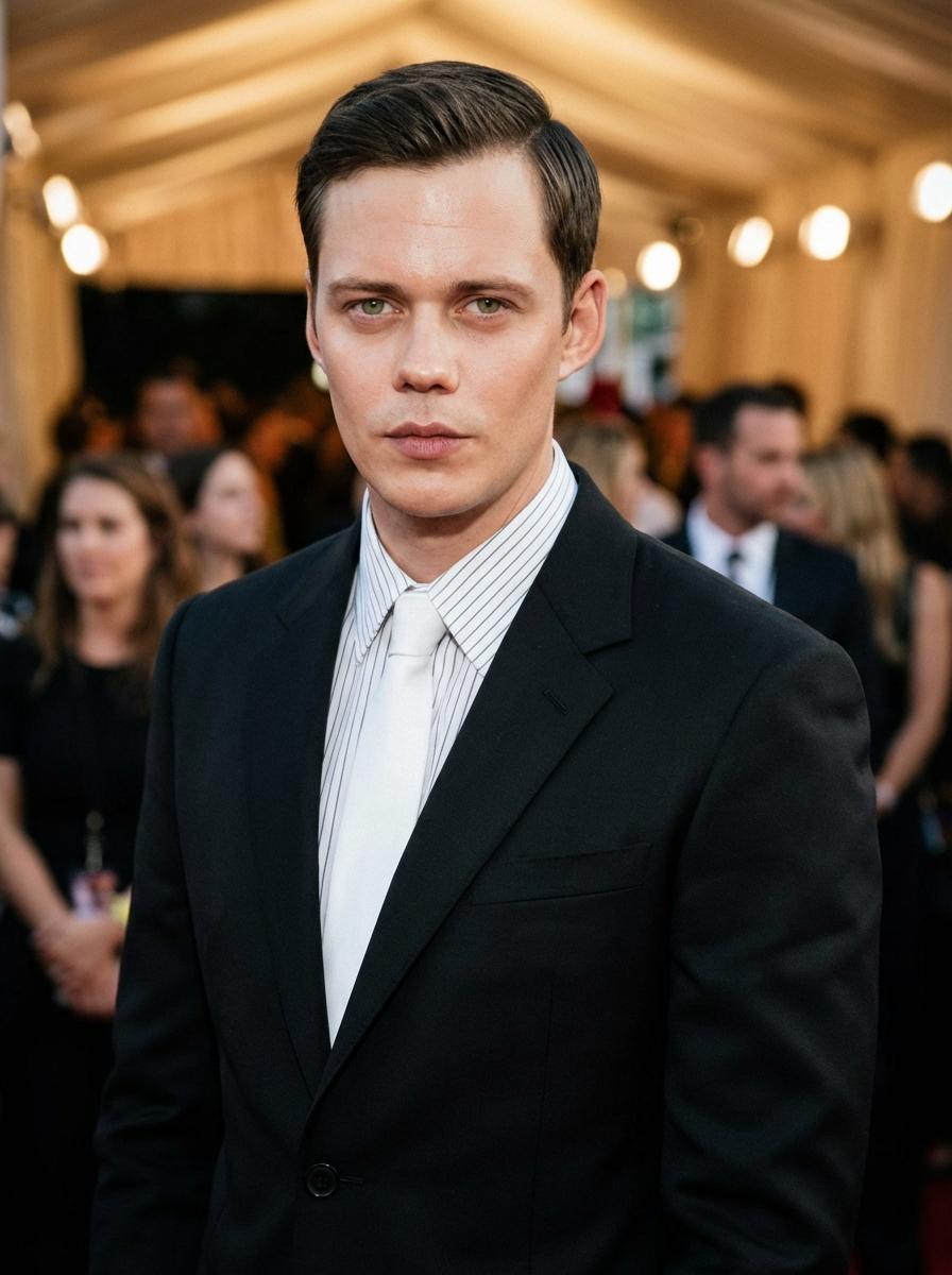 Bill Skarsgård thumbnail