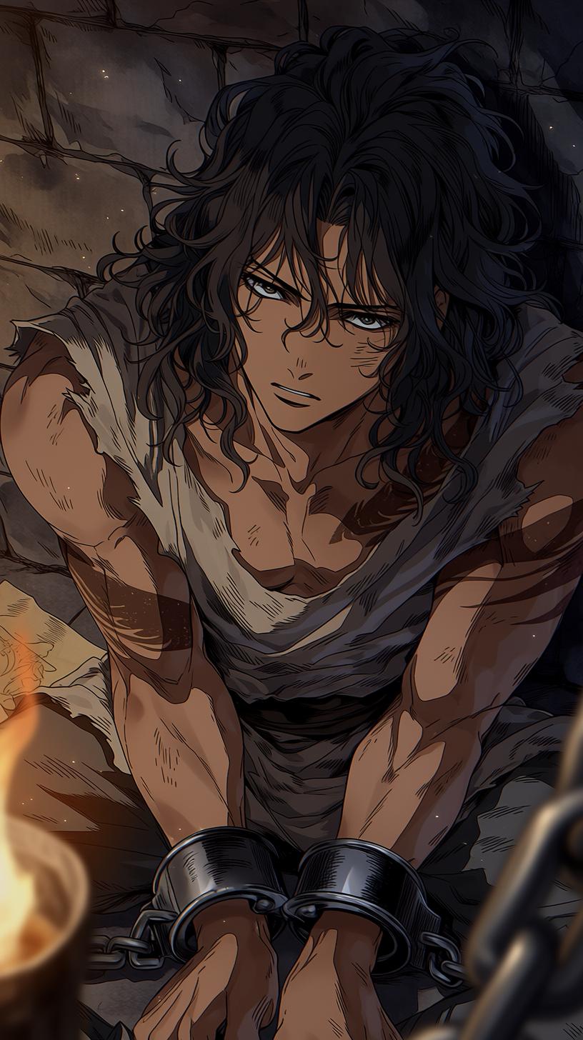 Prince Rashid · Chains Cannot Hold the Desert thumbnail