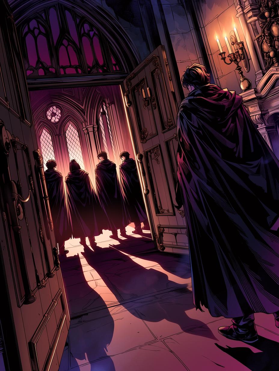 Children of the Night thumbnail
