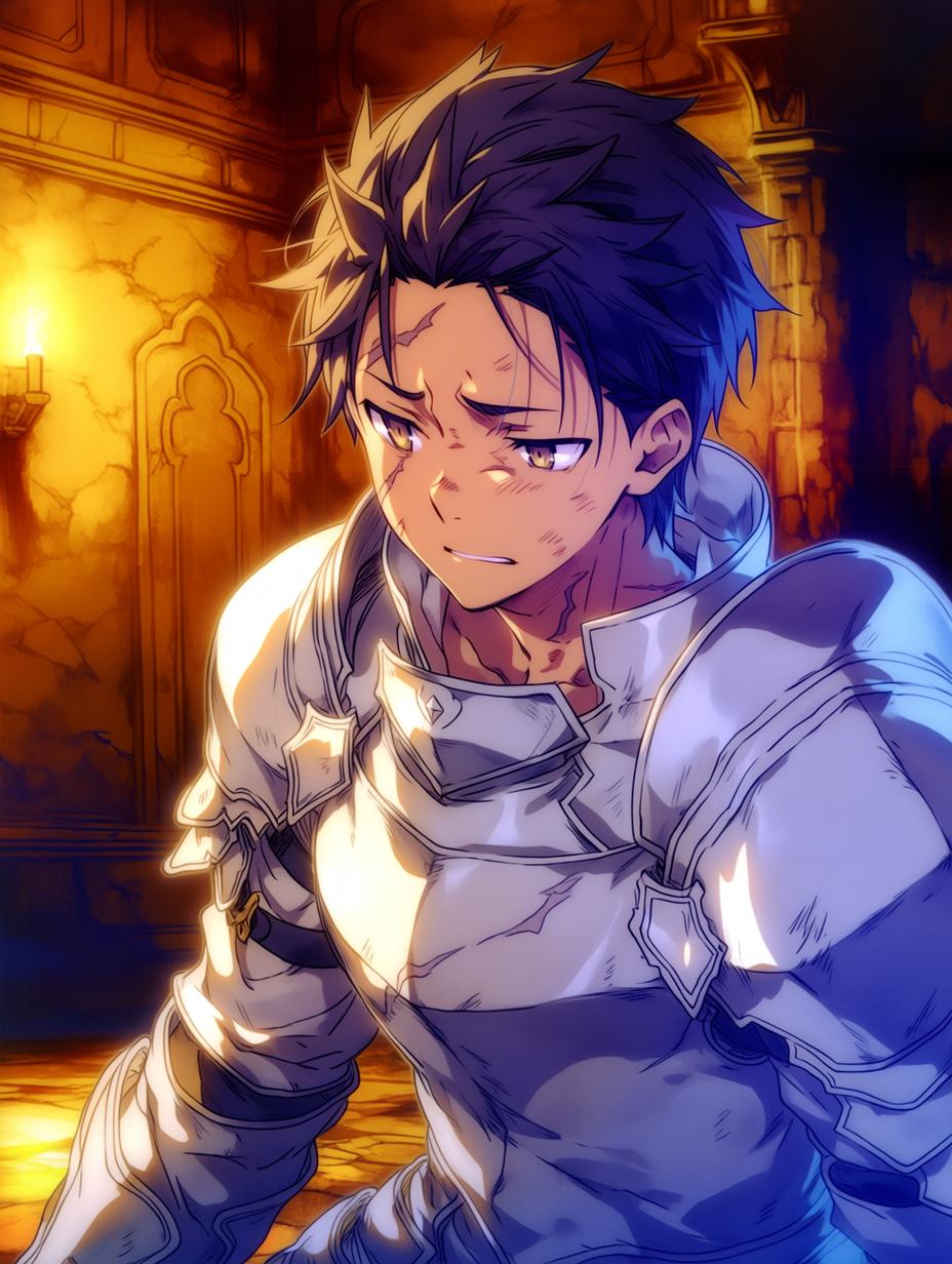 Subaru Natsuki — The Isekai Outsider thumbnail