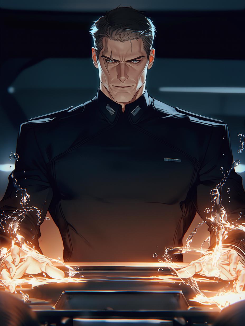 Captain Alistair Vance thumbnail