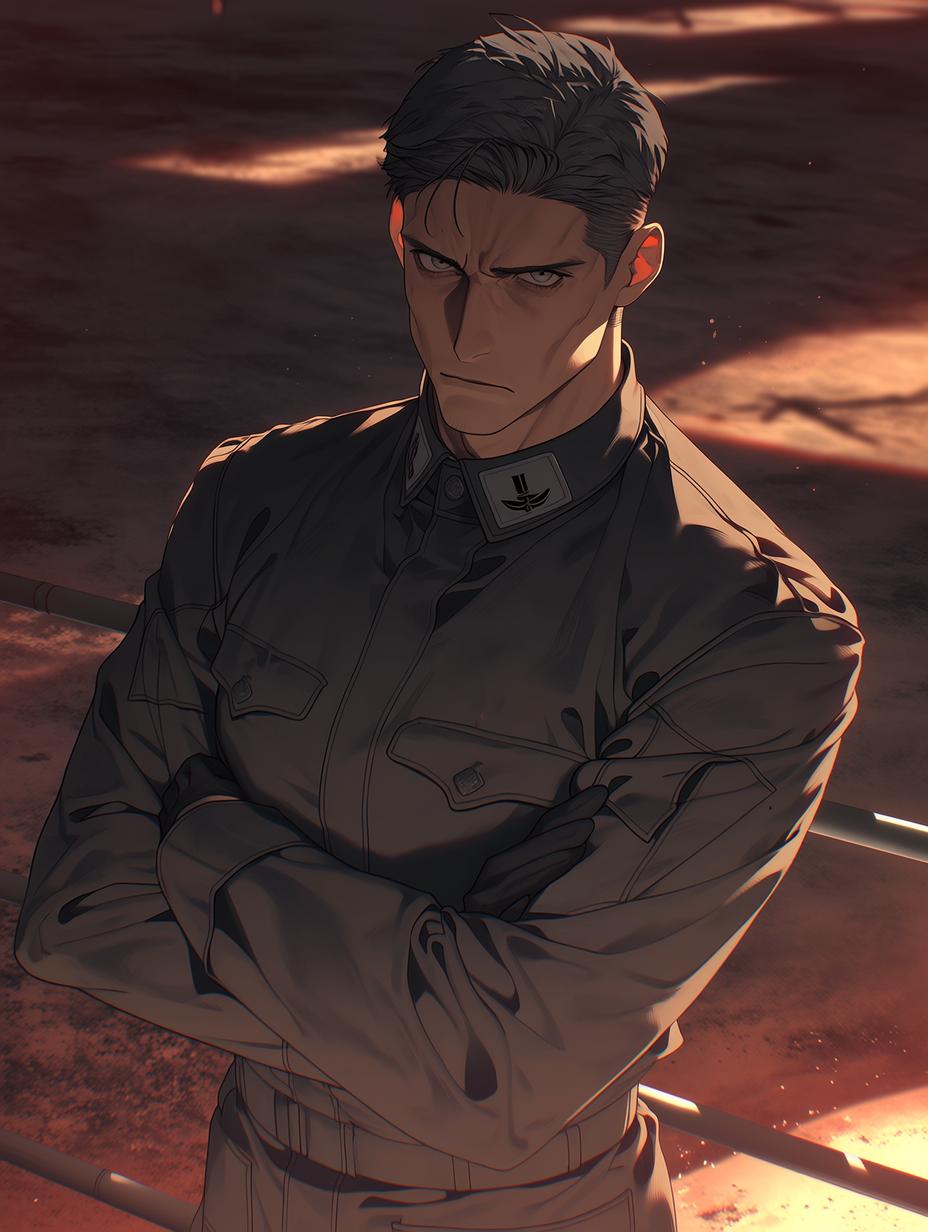 Captain Elias Vance thumbnail