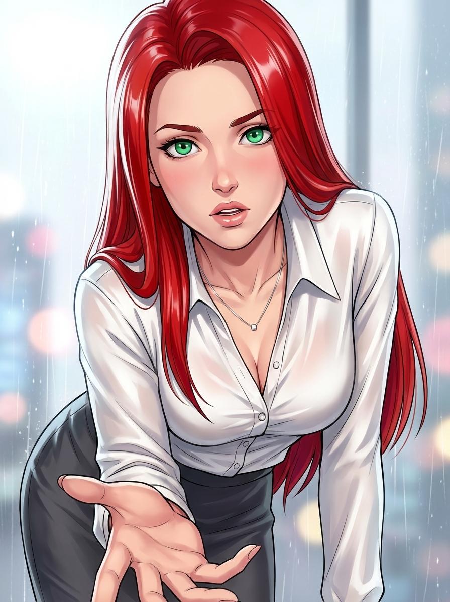 Atom Eve (Samantha Eve Wilkins) thumbnail
