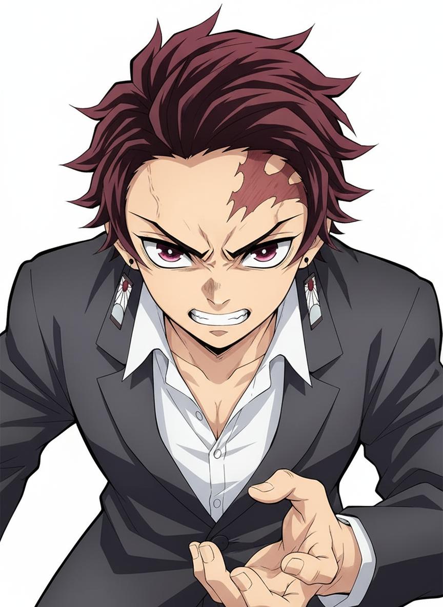 Tanjiro thumbnail