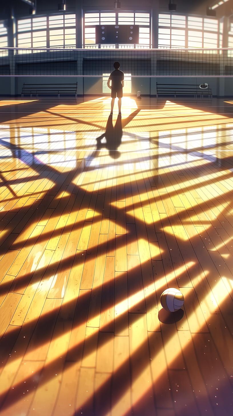 Haikyuu!! | The Net Is the Only Wall That Counts thumbnail