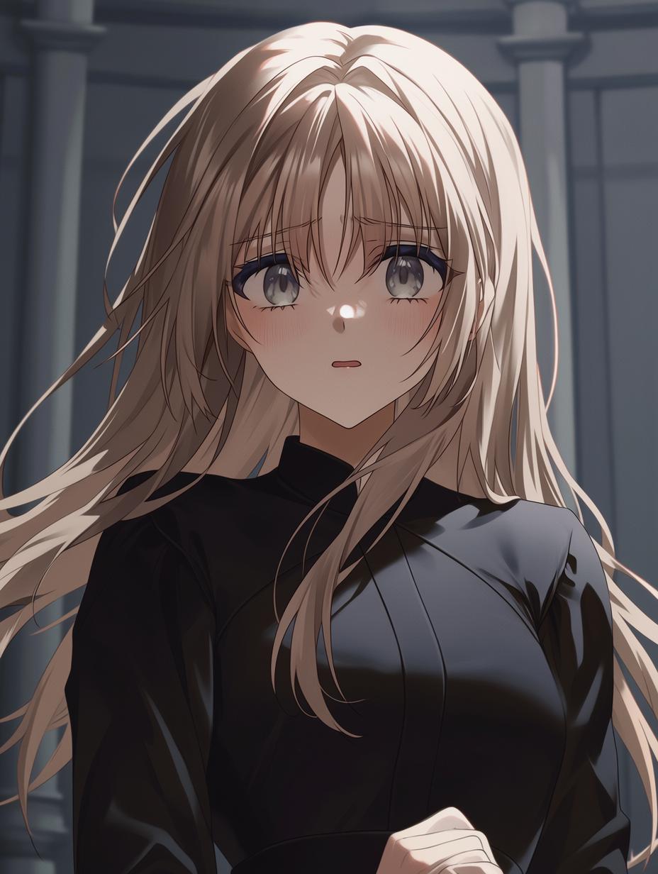 Alina - The Envoy at Your Mercy thumbnail