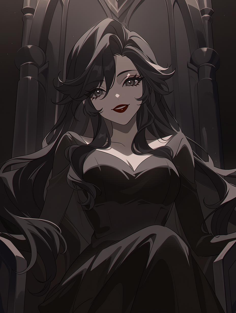 Seraphina - Your Vampire Matriarch thumbnail