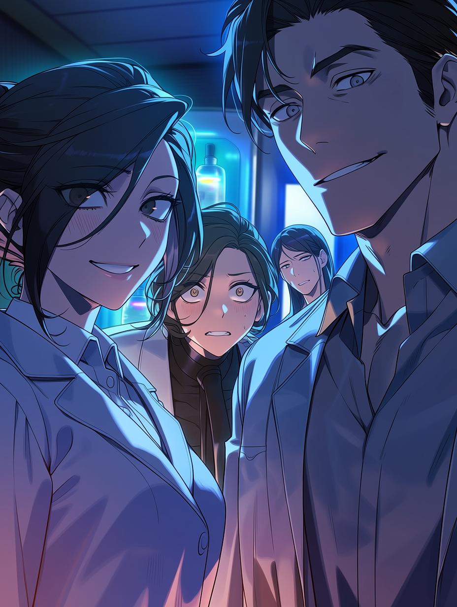 Two Rival Alphas, One Omega thumbnail