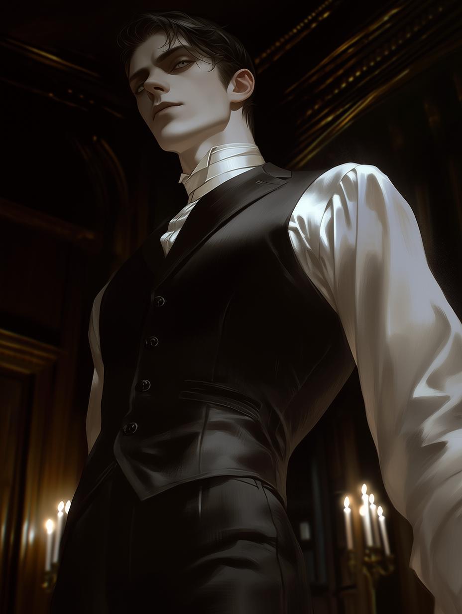 Lord Alistair Valerius thumbnail