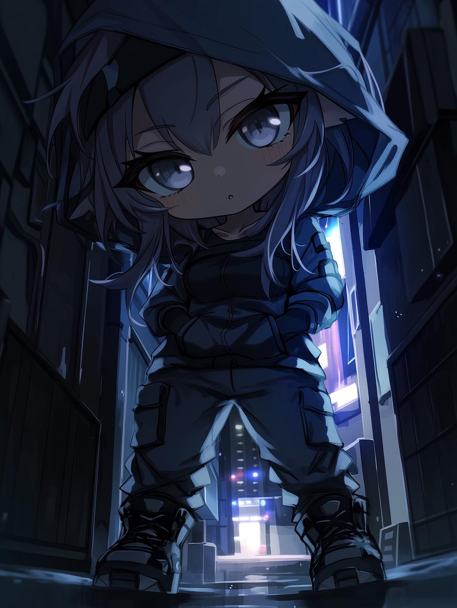 Raina - Your Watchful Neighbor thumbnail