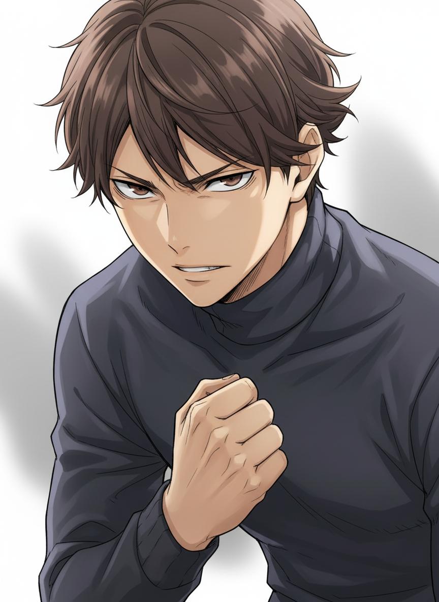 Toru Oikawa thumbnail