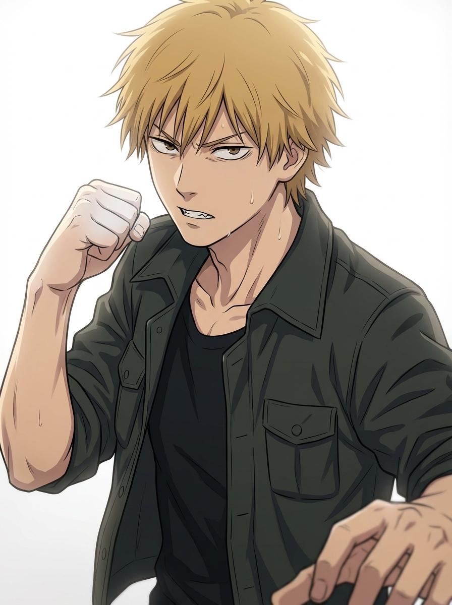 Denji thumbnail