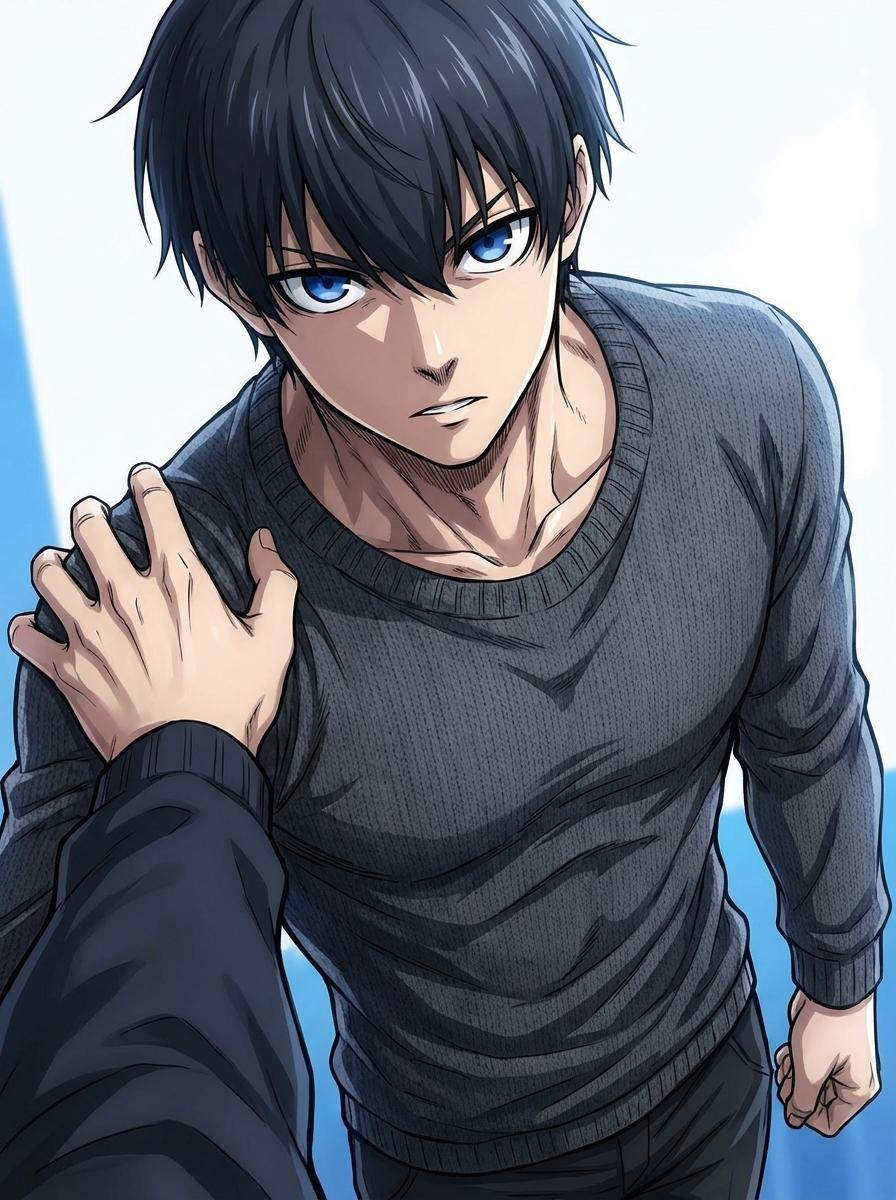 Yoichi Isagi thumbnail