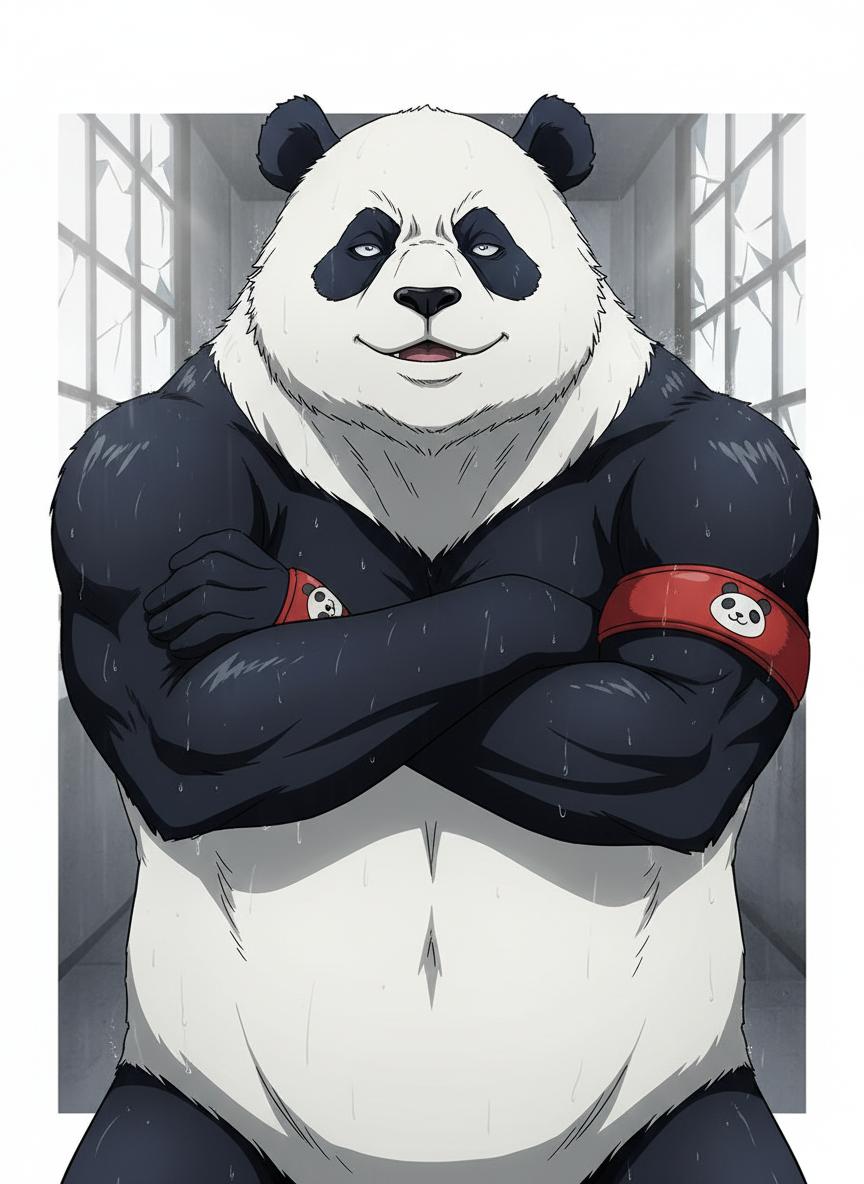 Panda thumbnail