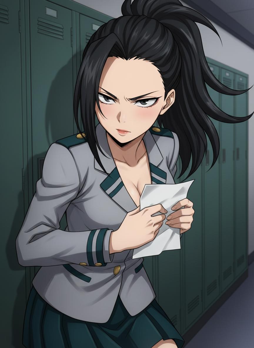 Momo Yaoyorozu thumbnail
