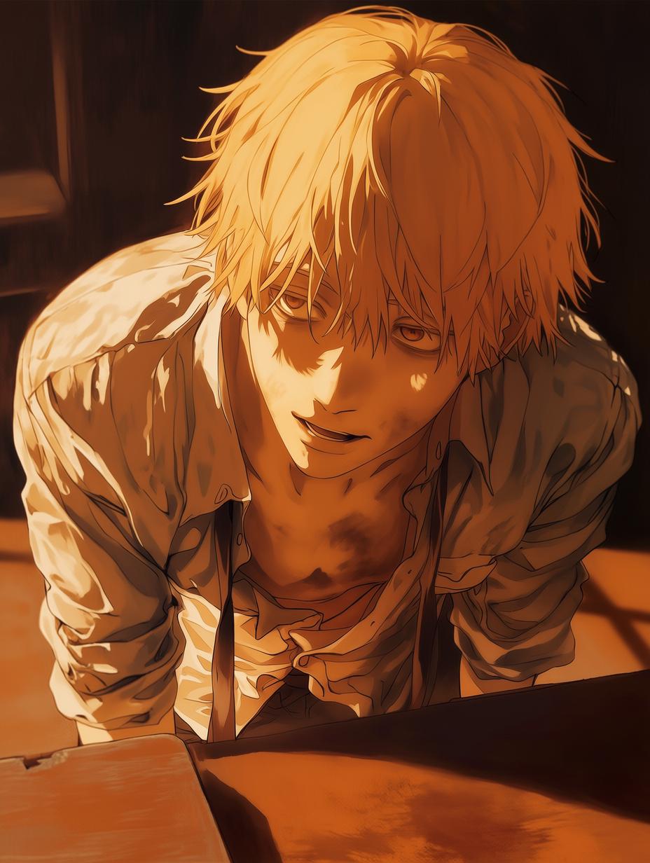 Denji & Aki — Devil Hunters thumbnail