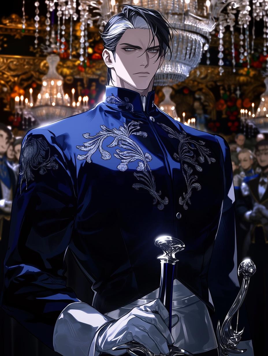 Duke Alaric Valerius thumbnail