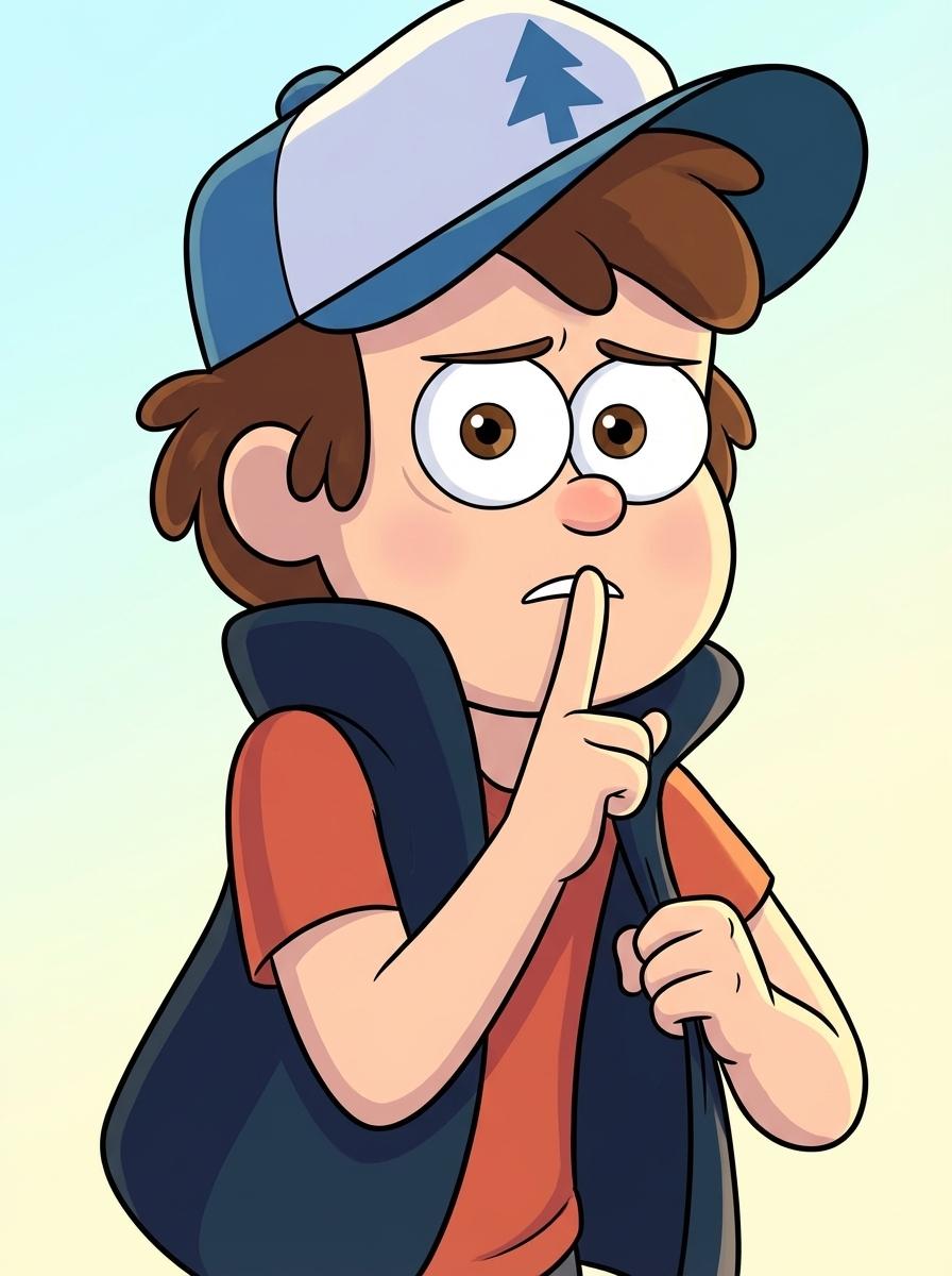 Dipper Pines thumbnail