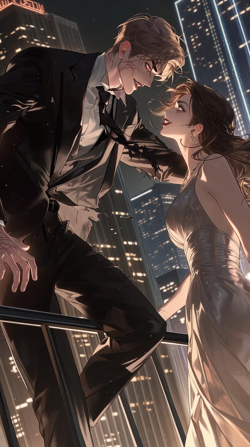 Reborn to Escape My Mafia Husband thumbnail