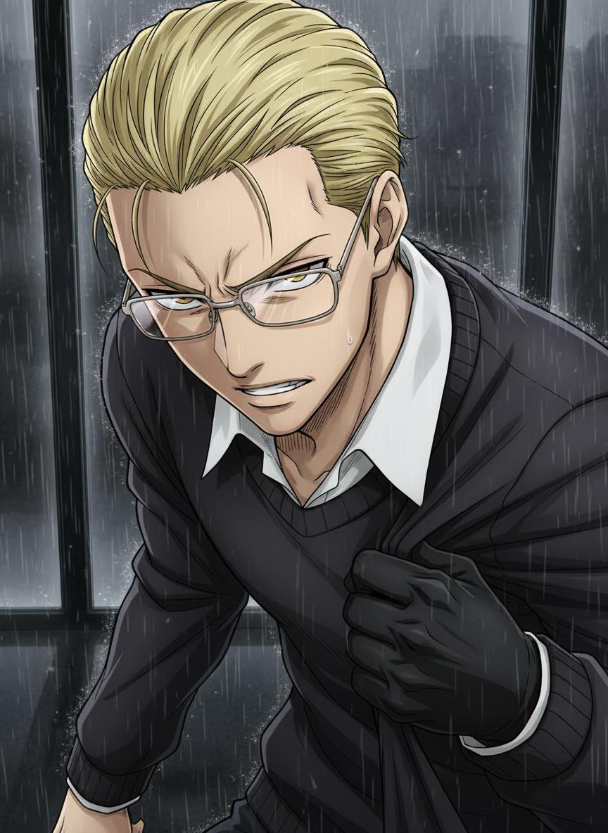Kisaki Tit thumbnail