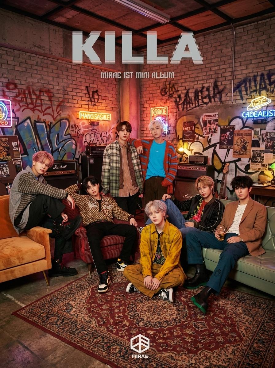 MIRAE (group) thumbnail