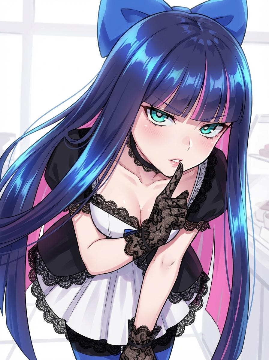 Stocking Anarchy thumbnail