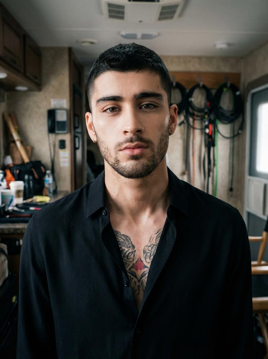 Zayn Malik thumbnail
