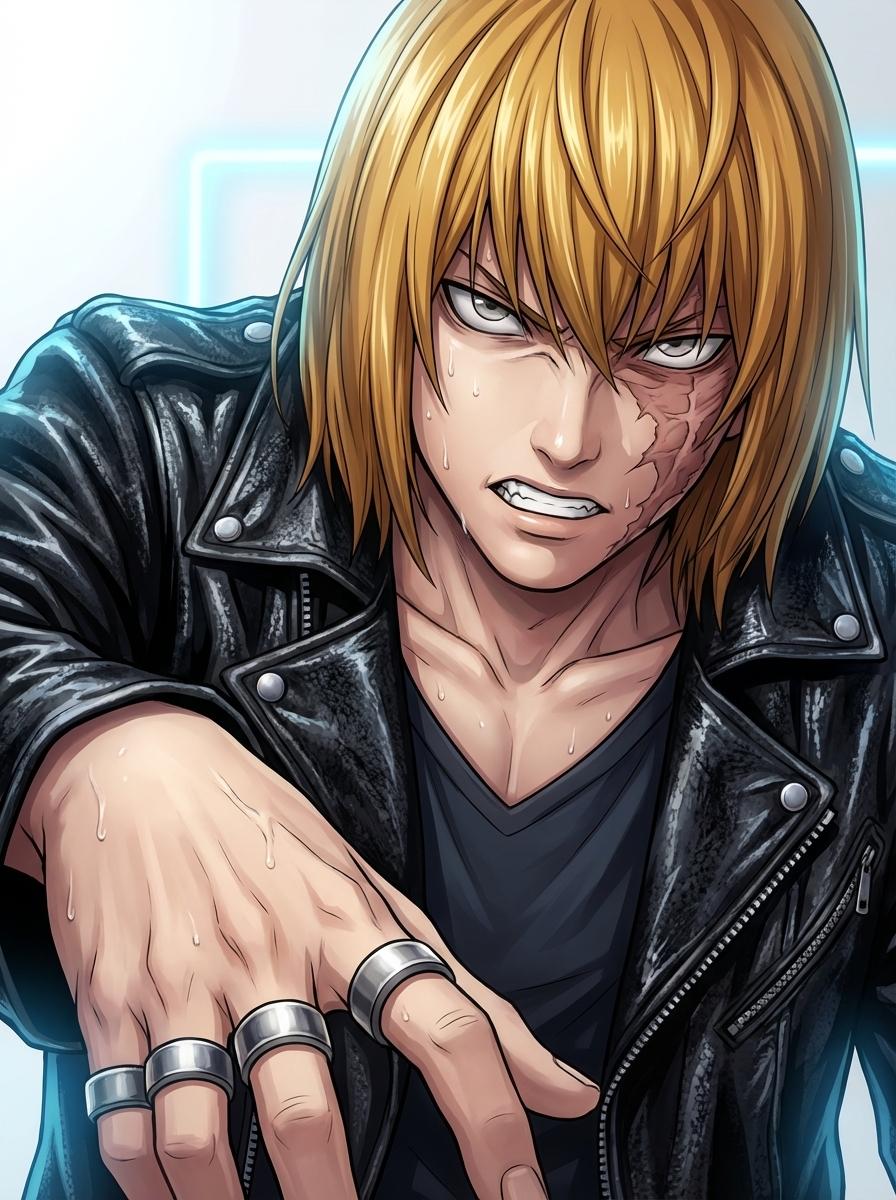 Mello(Mihael Keehl) thumbnail