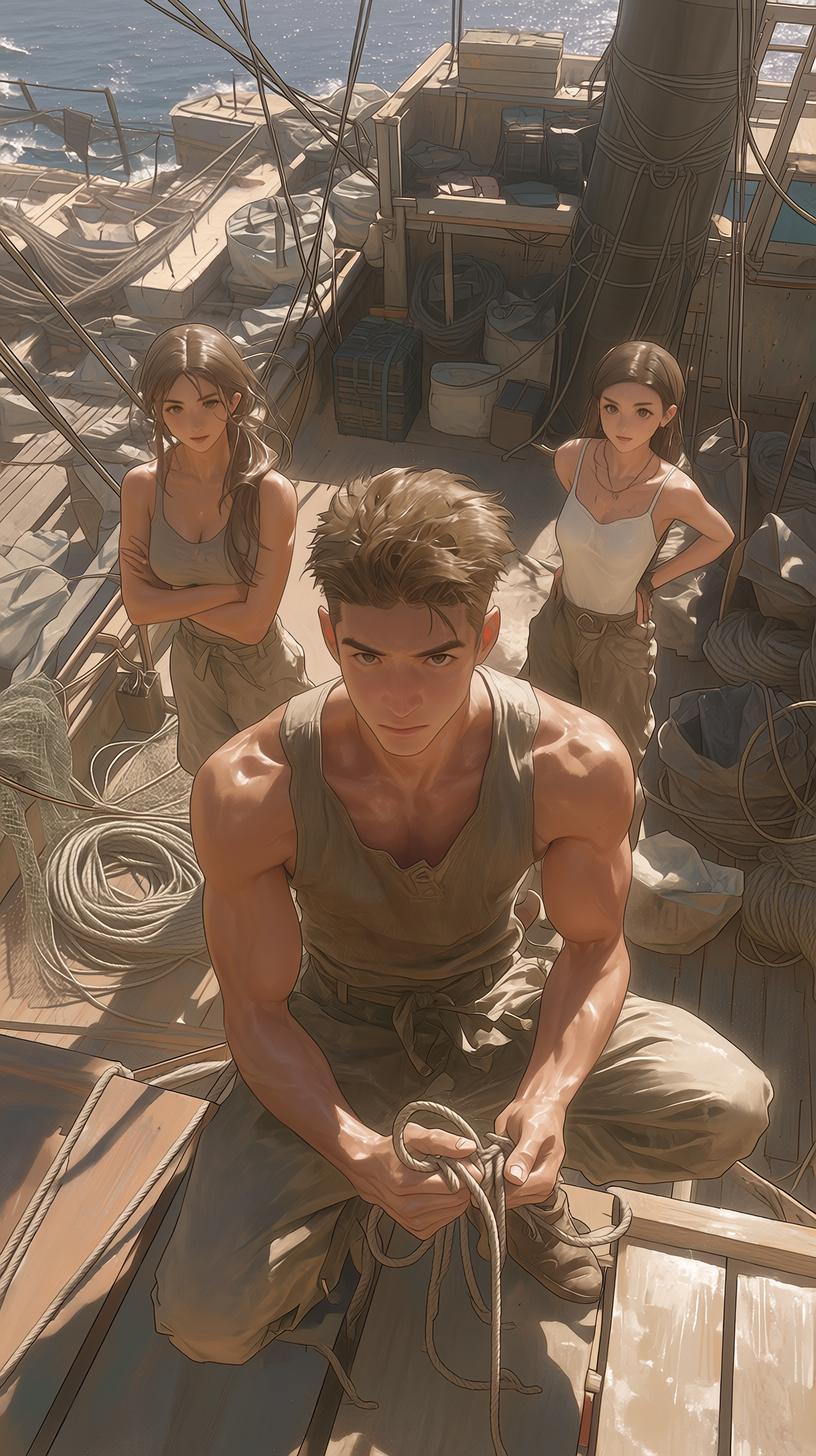 Raft Collective Seven — The Thief's Return thumbnail