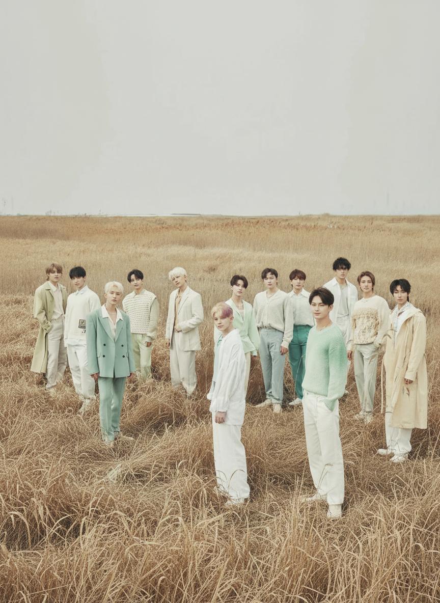 SEVENTEEN thumbnail