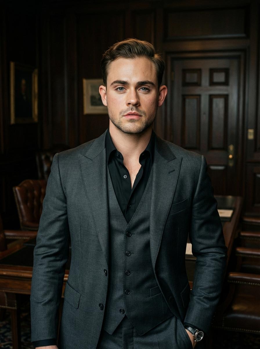 Dacre Montgomery thumbnail
