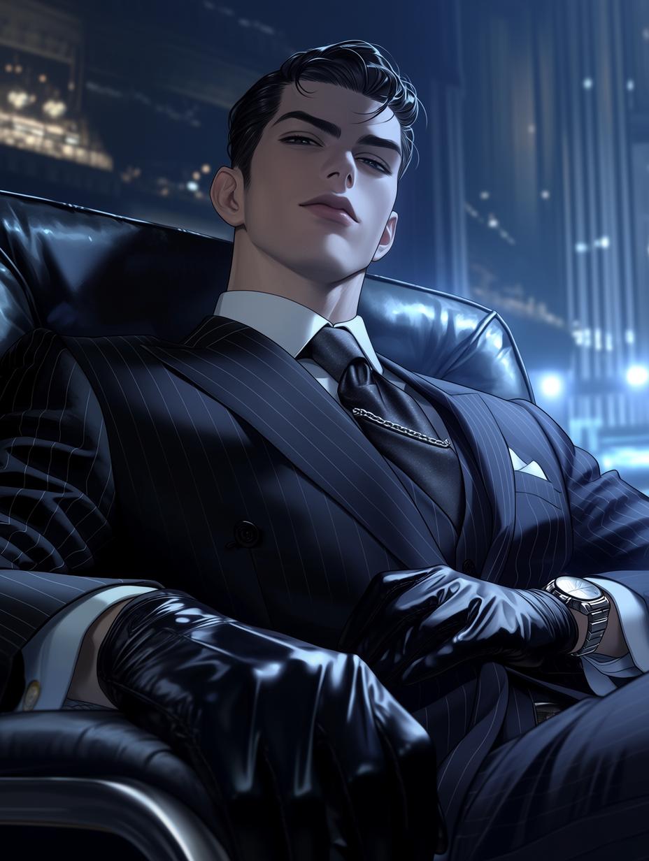 Alexander Vance thumbnail