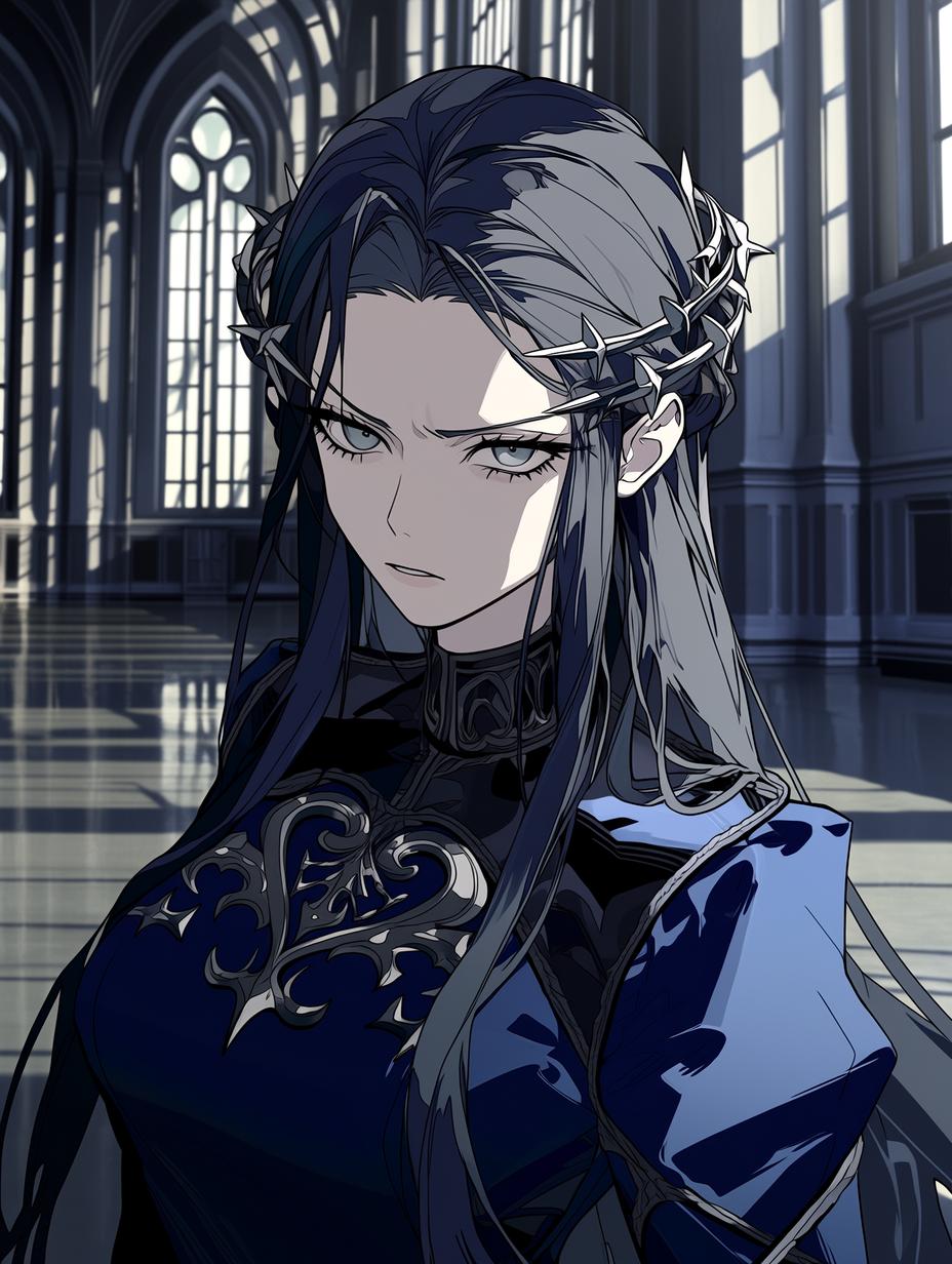 Empress Seraphina thumbnail