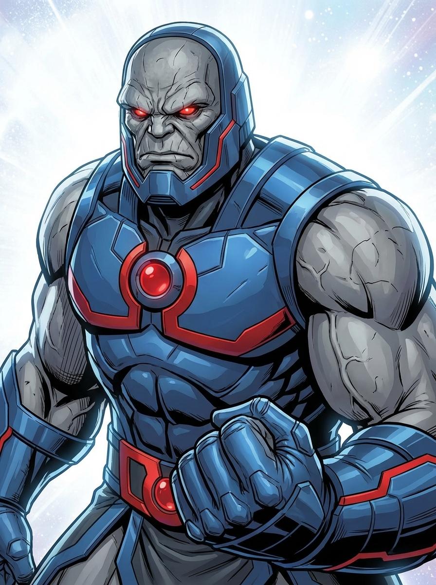 Darkseid thumbnail