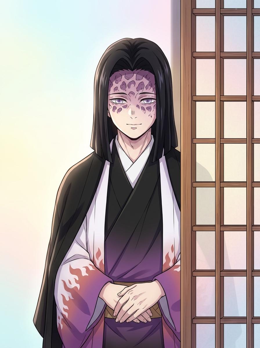 Kagaya Ubuyashiki thumbnail