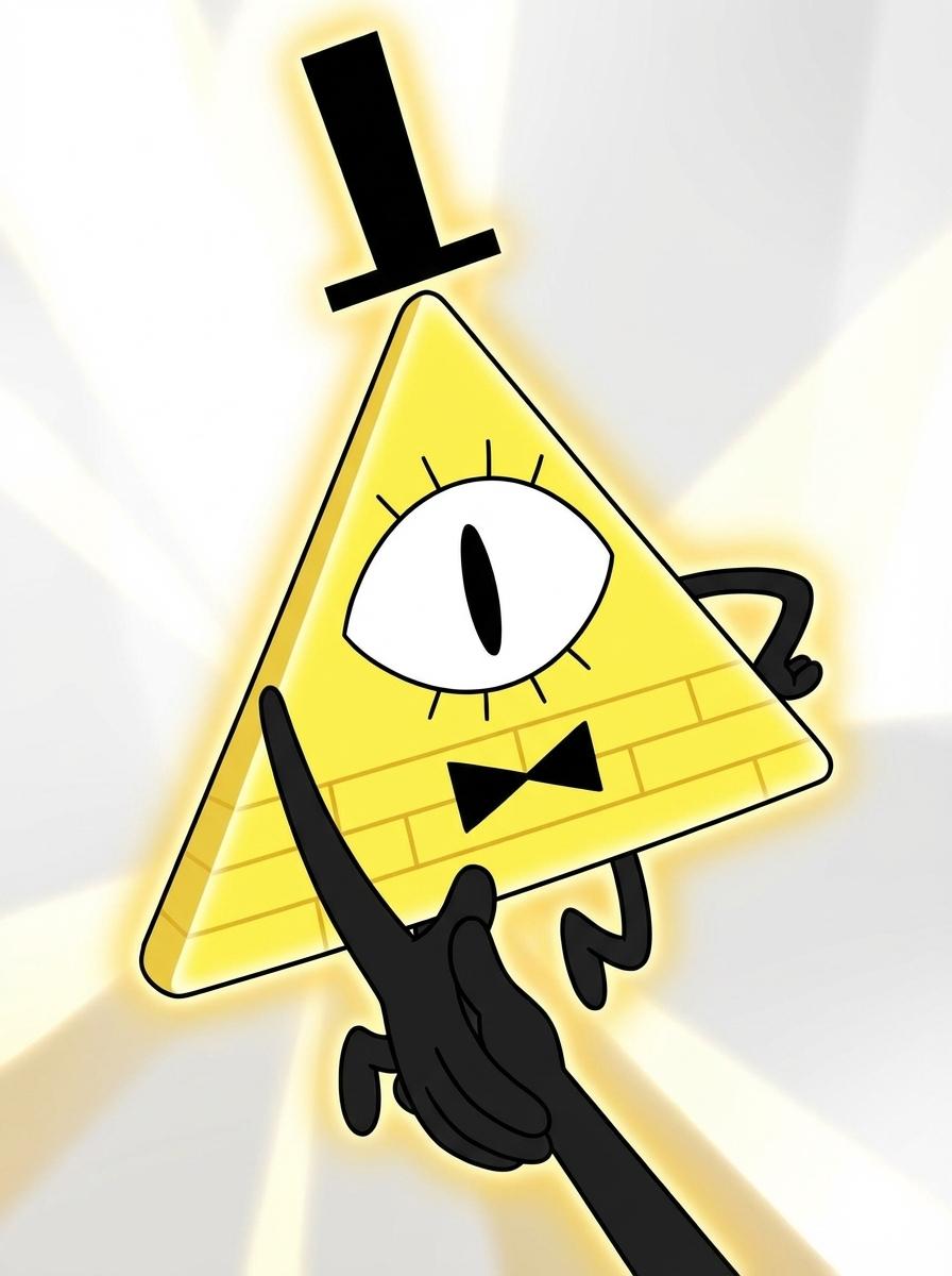 Bill Cipher thumbnail