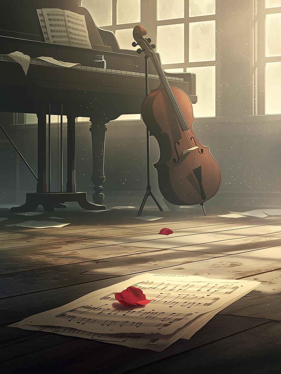 Blackwood Suite: The Fourth Movement thumbnail