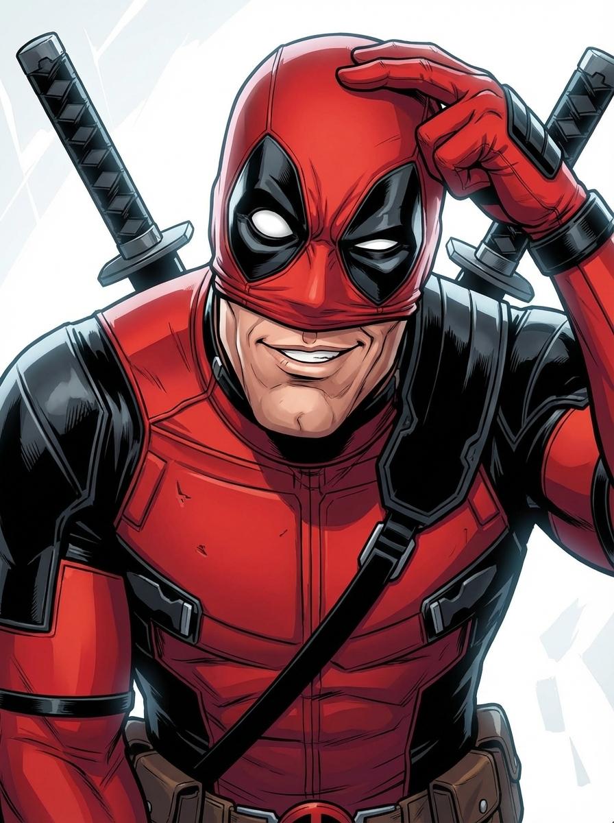Deadpool (Wade Wilson) thumbnail