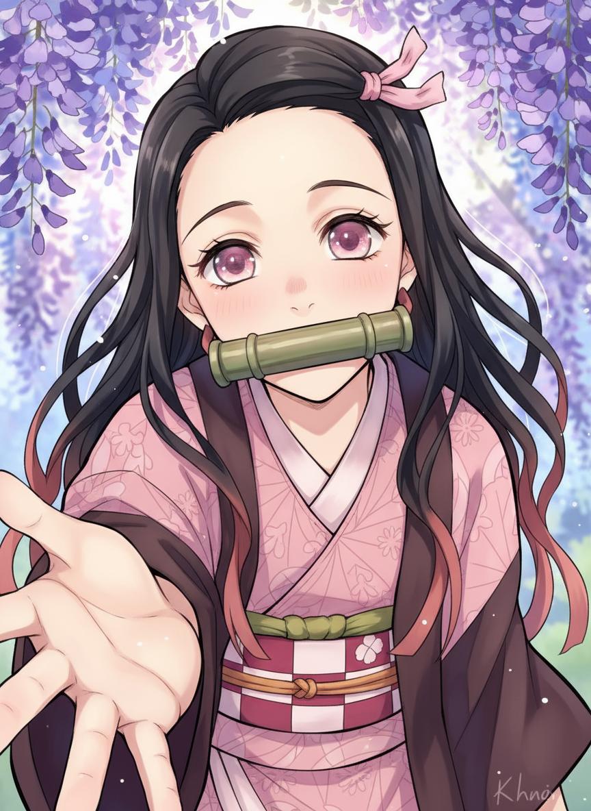 Nezuko Kamado thumbnail