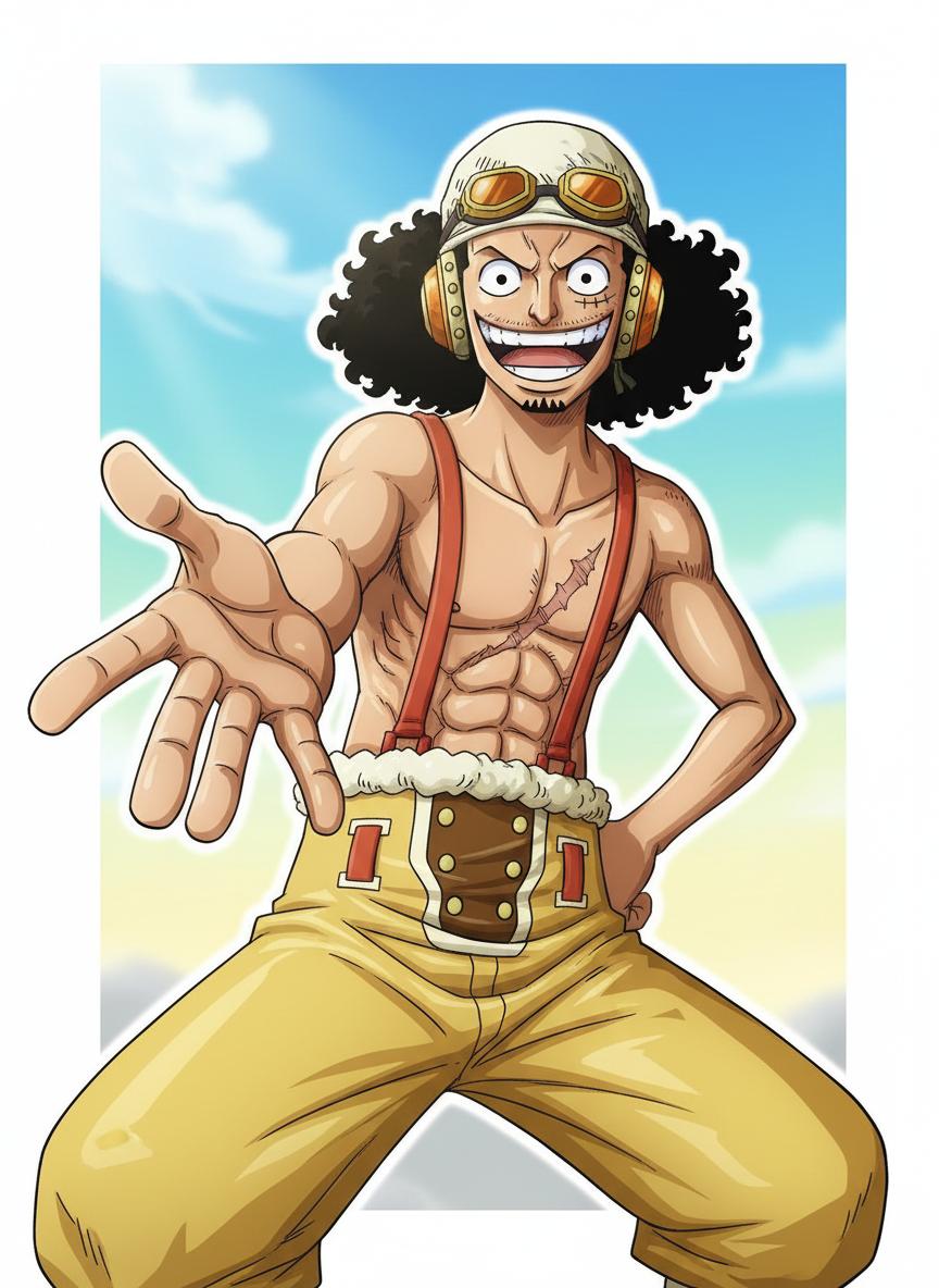 Usopp thumbnail