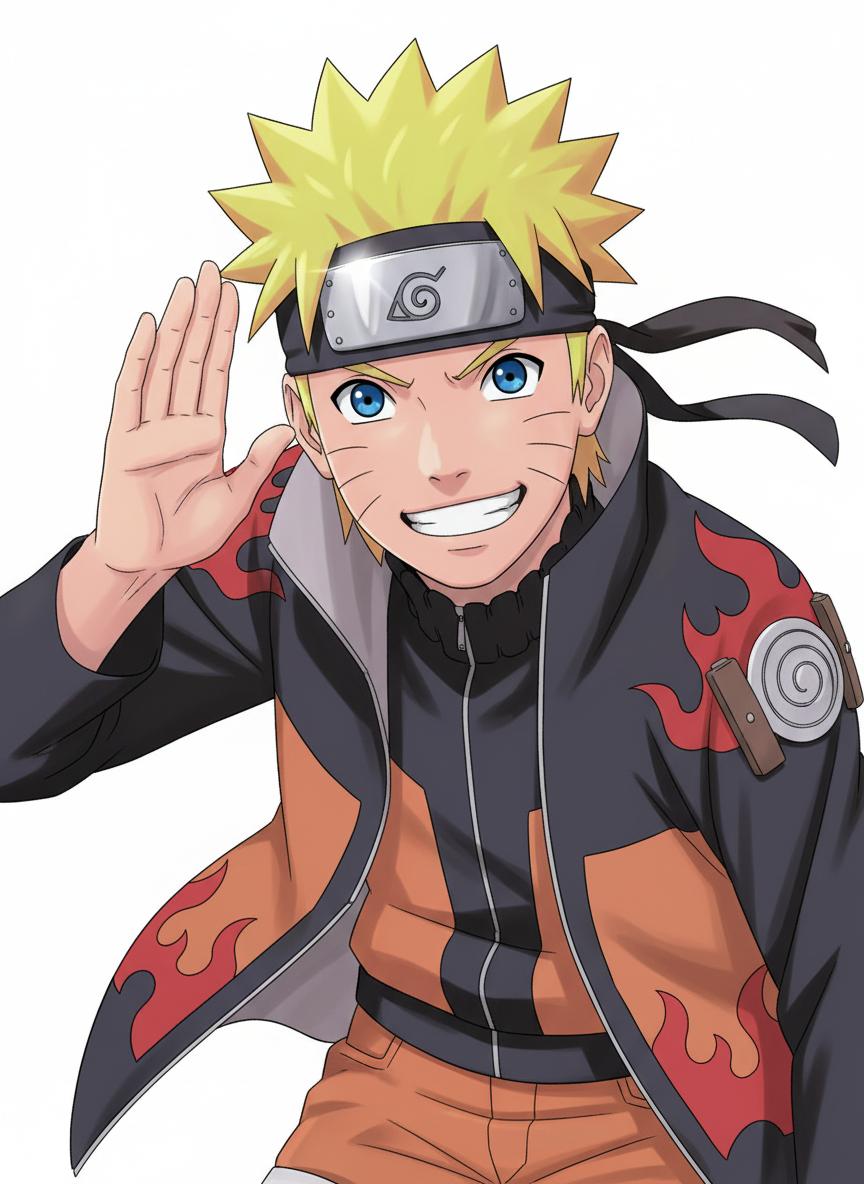 Naruto Uzumaki thumbnail