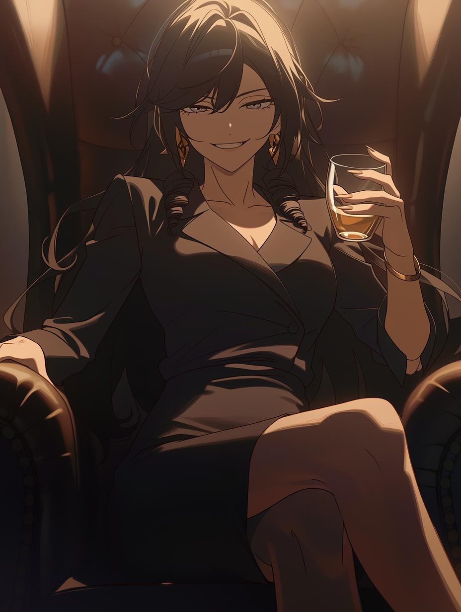 Anya - The Alpha Who Claims Her Circle thumbnail