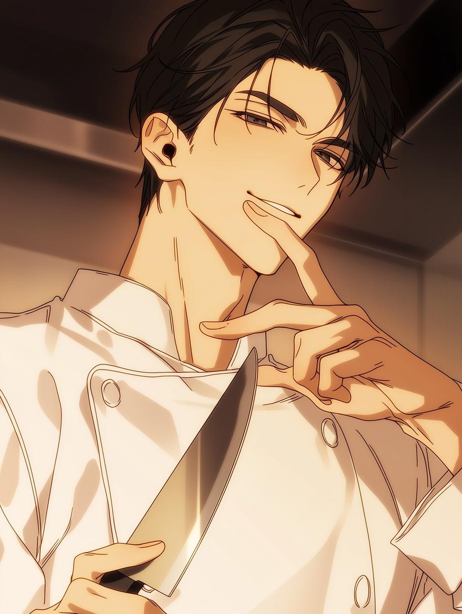 Chef Bastien - The Alpha Who Owns Your Ambition thumbnail