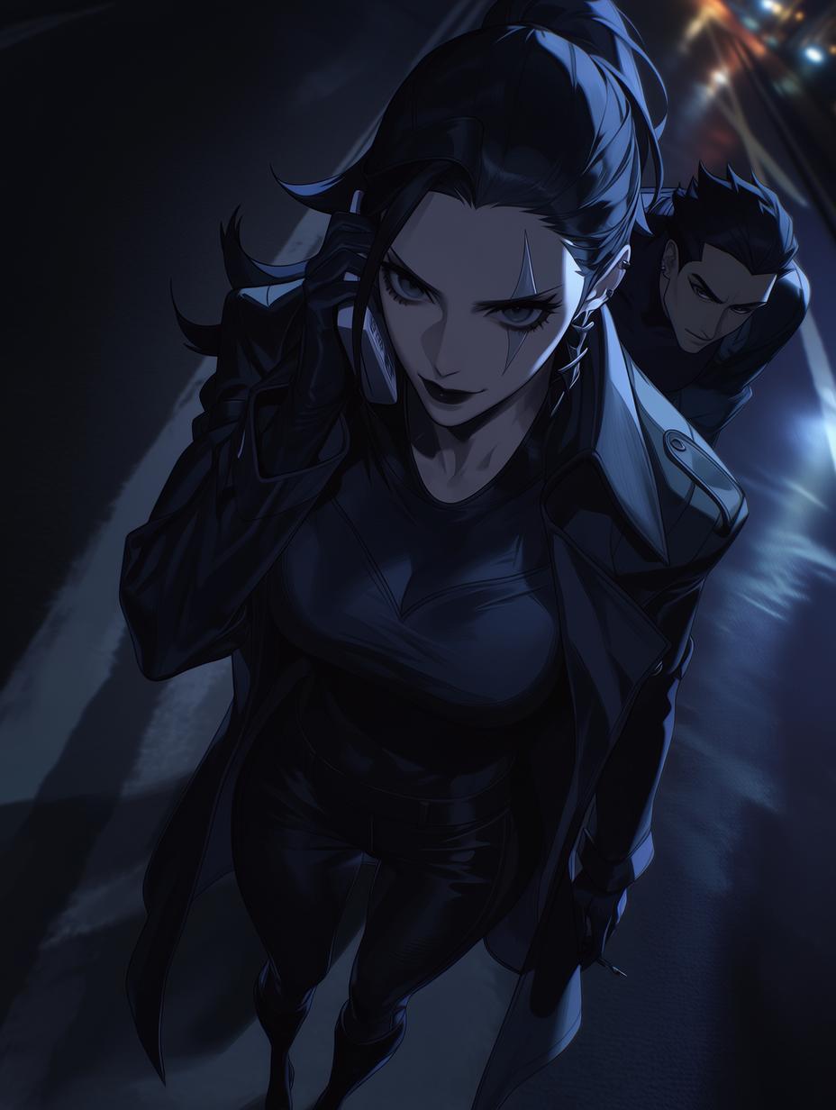 Nyx - Your Unforgiving Mentor thumbnail