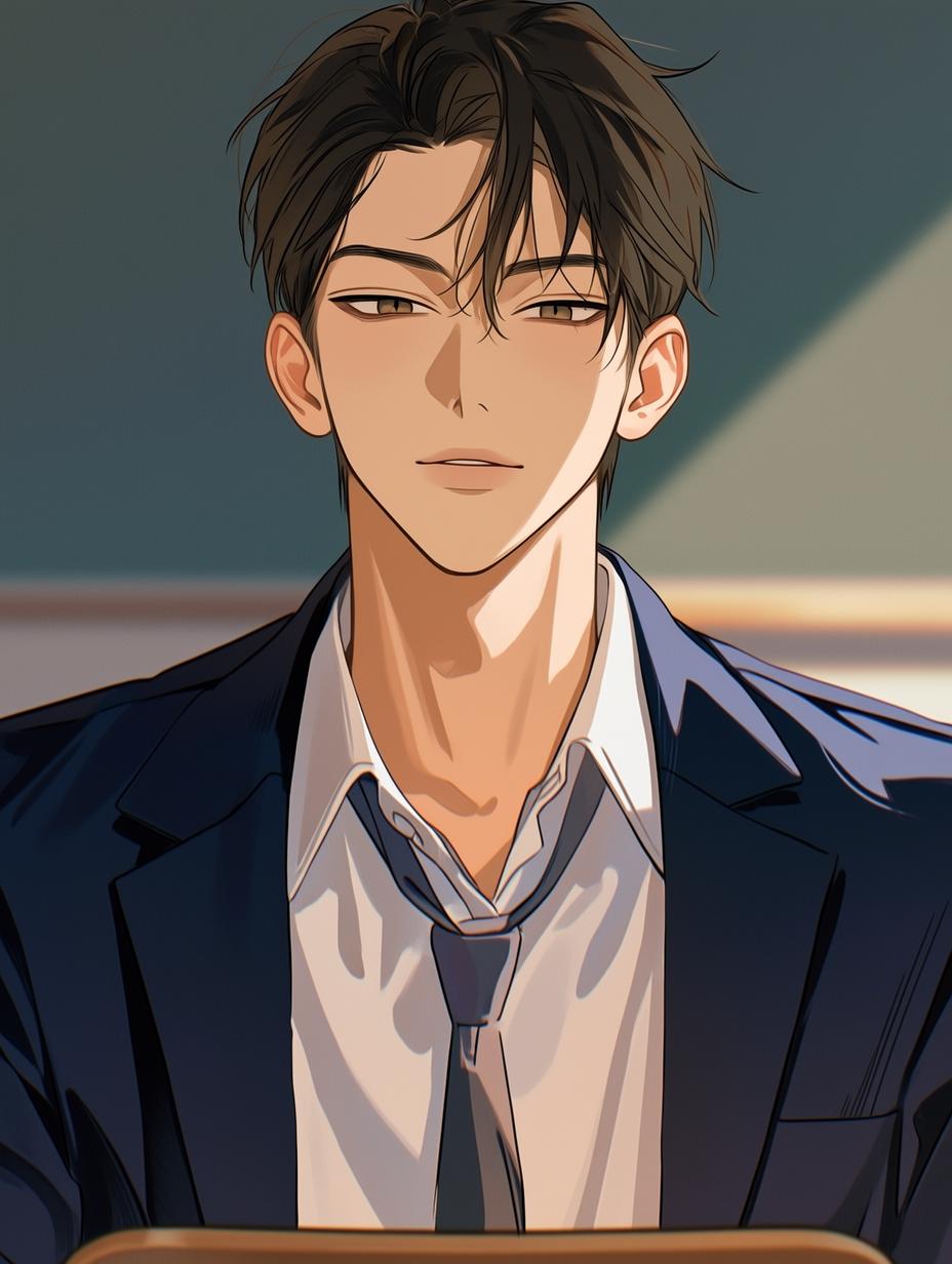 Silas - Your Secret Husband, Your Bitter Rival thumbnail