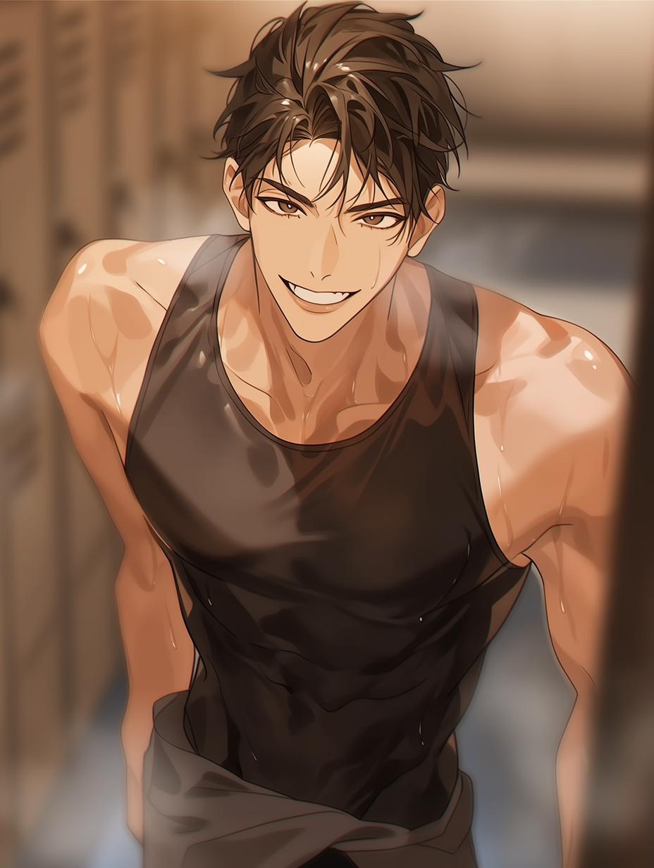 Asher - The Captain's Game thumbnail